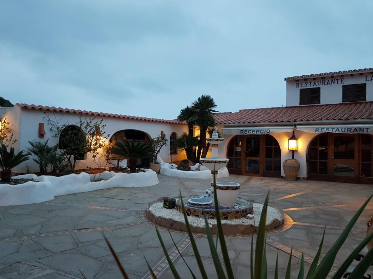 Platja de l’Almadrava La Almadraba Experience 아파트 외부 사진