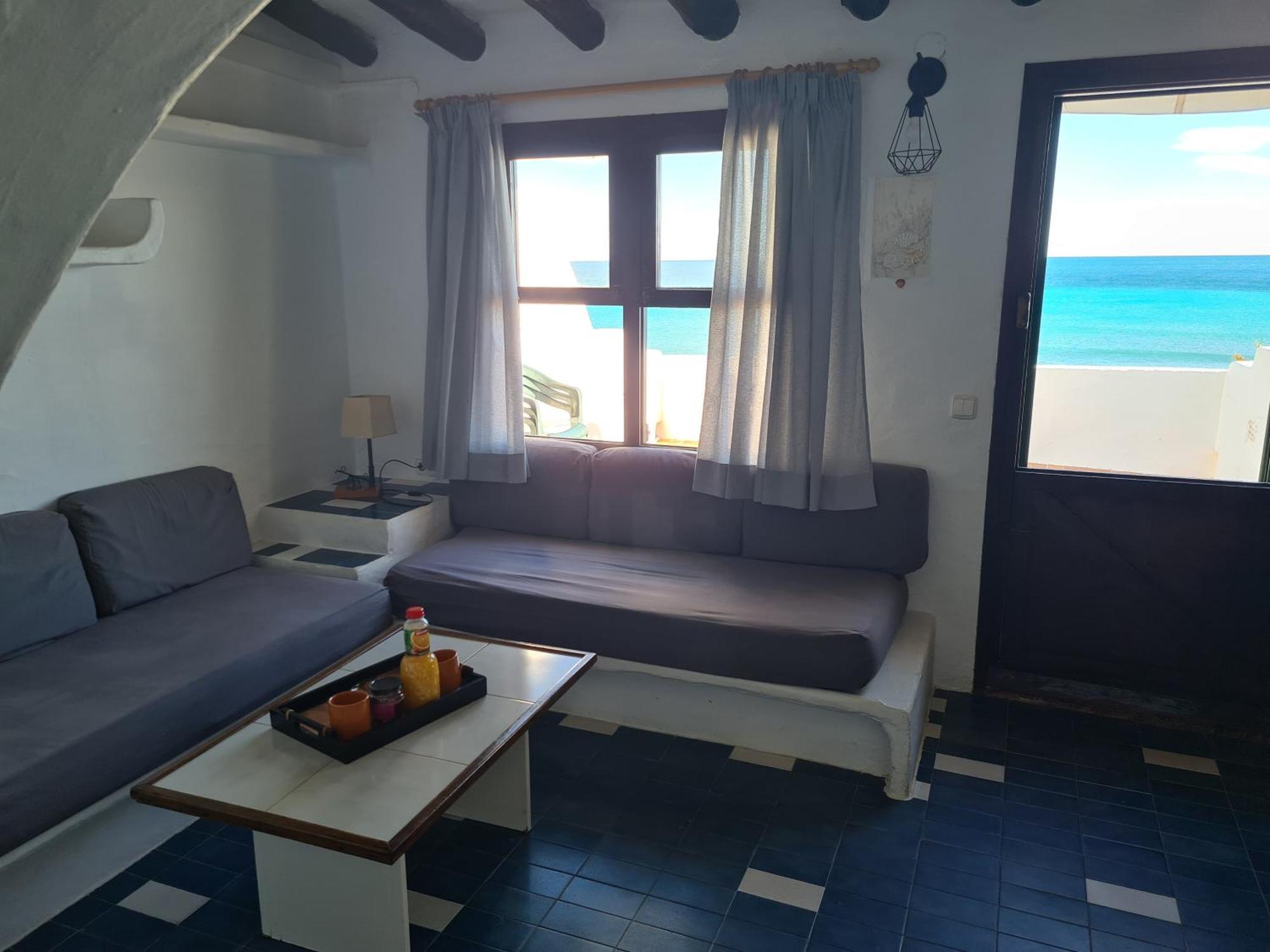Platja de l’Almadrava La Almadraba Experience 아파트 객실 사진