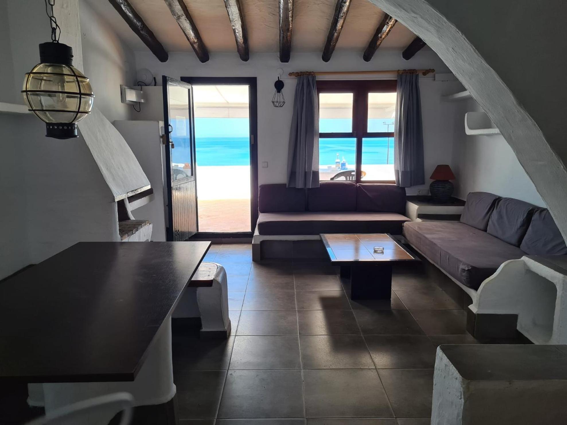 Platja de l’Almadrava La Almadraba Experience 아파트 객실 사진