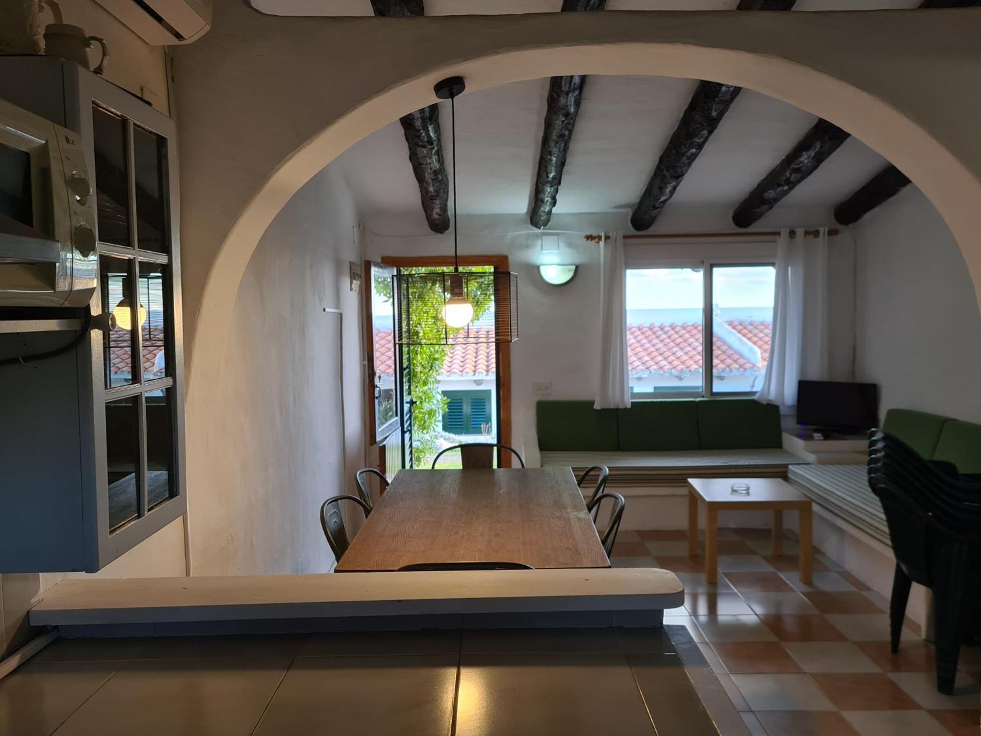 Platja de l’Almadrava La Almadraba Experience 아파트 객실 사진