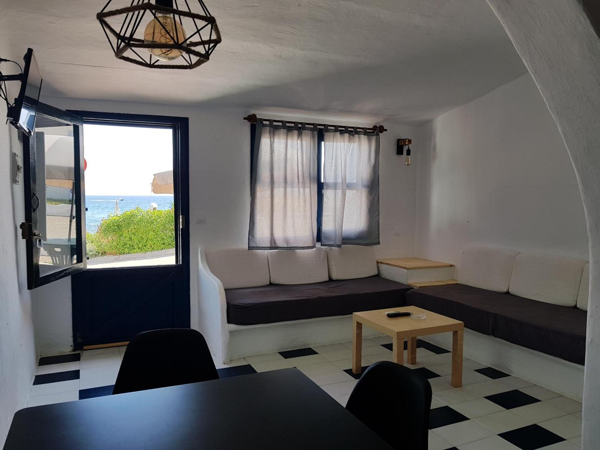 Platja de l’Almadrava La Almadraba Experience 아파트 객실 사진