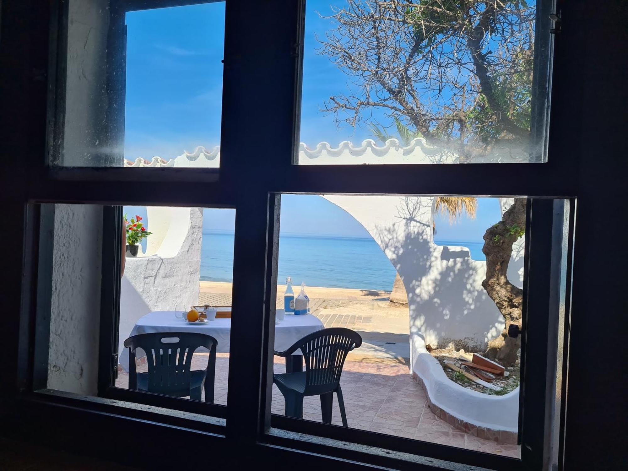 Platja de l’Almadrava La Almadraba Experience 아파트 객실 사진