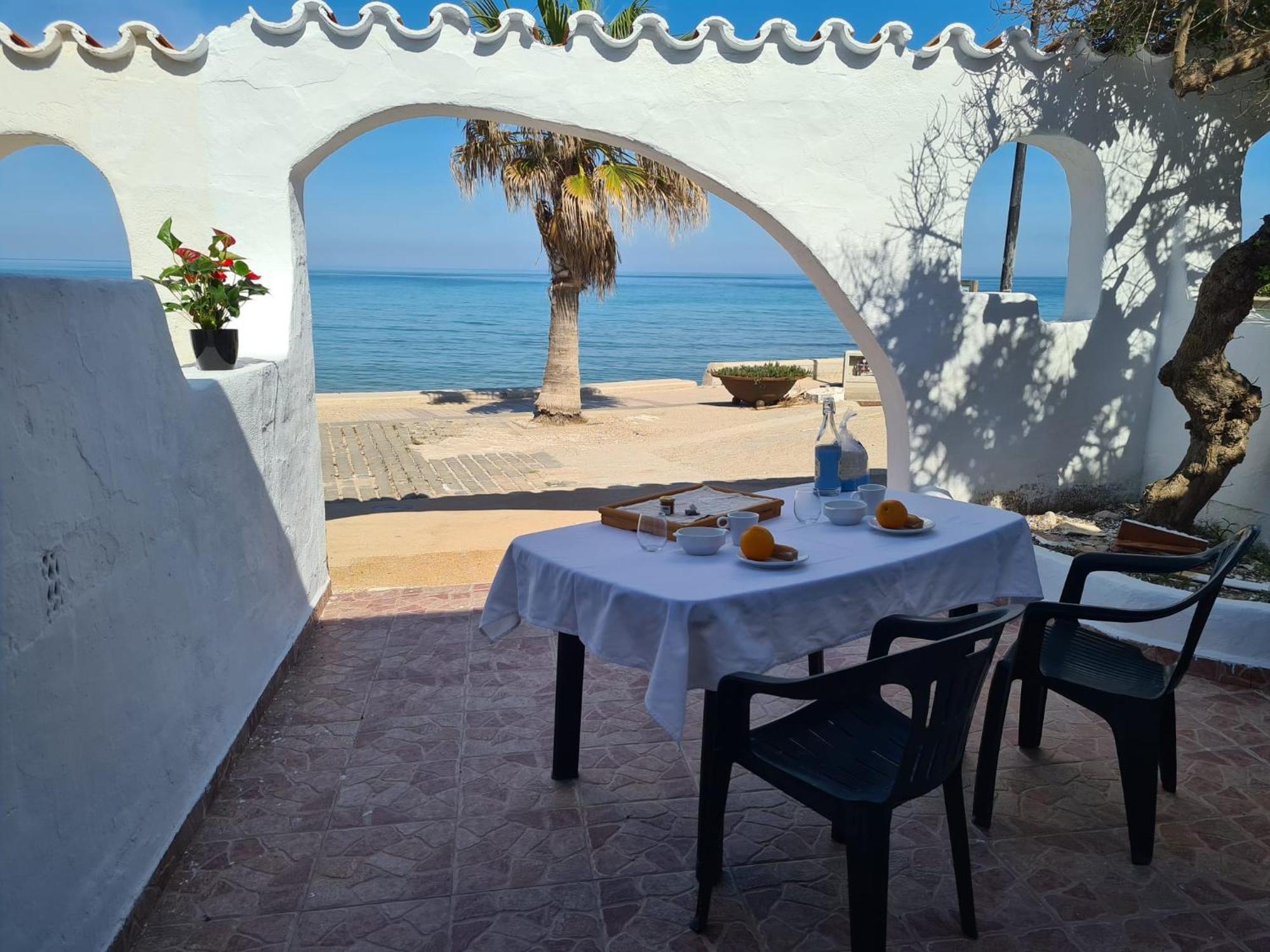 Platja de l’Almadrava La Almadraba Experience 아파트 객실 사진