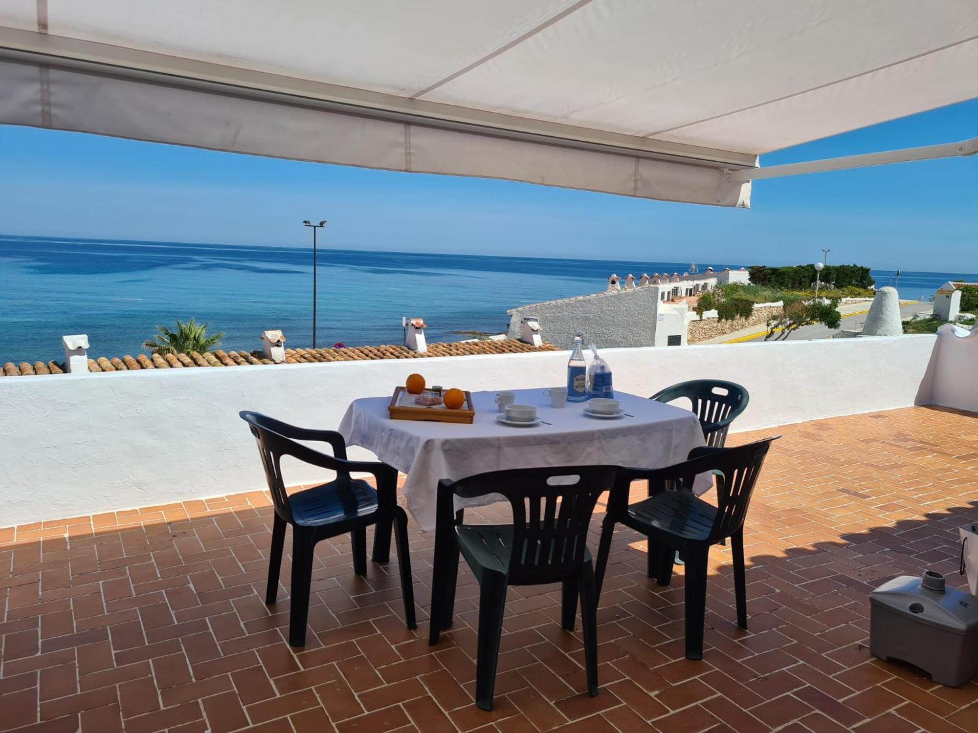 Platja de l’Almadrava La Almadraba Experience 아파트 객실 사진