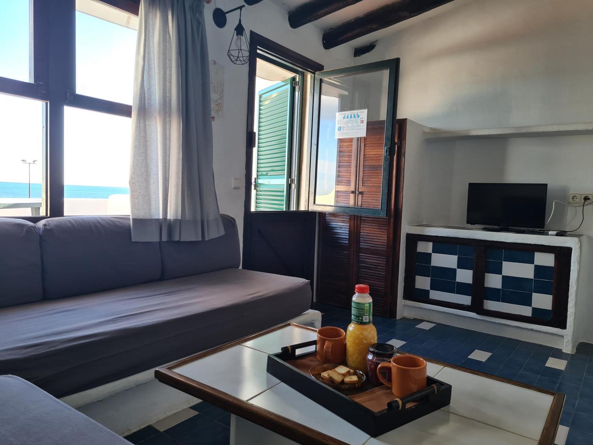 Platja de l’Almadrava La Almadraba Experience 아파트 객실 사진
