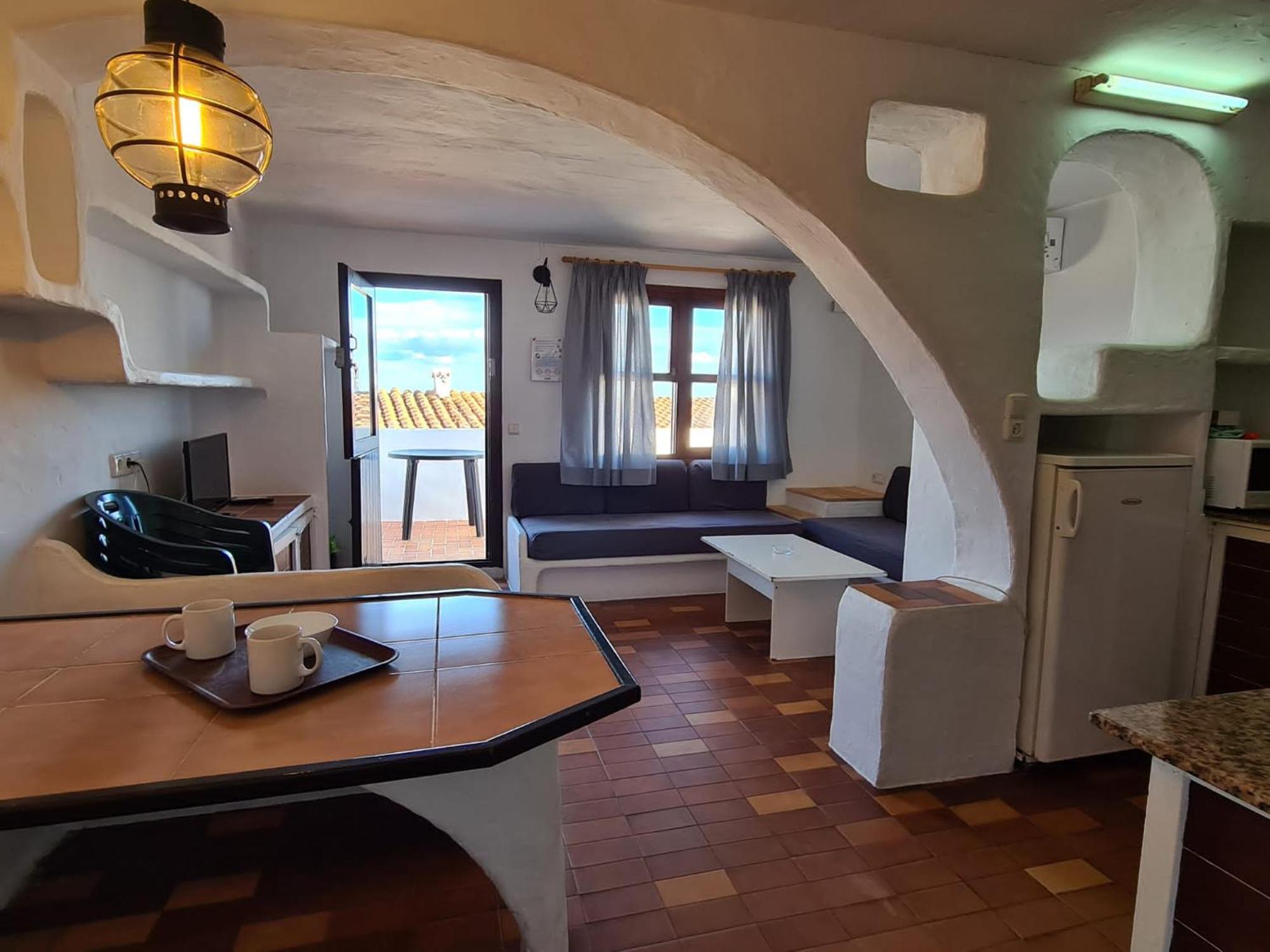 Platja de l’Almadrava La Almadraba Experience 아파트 외부 사진
