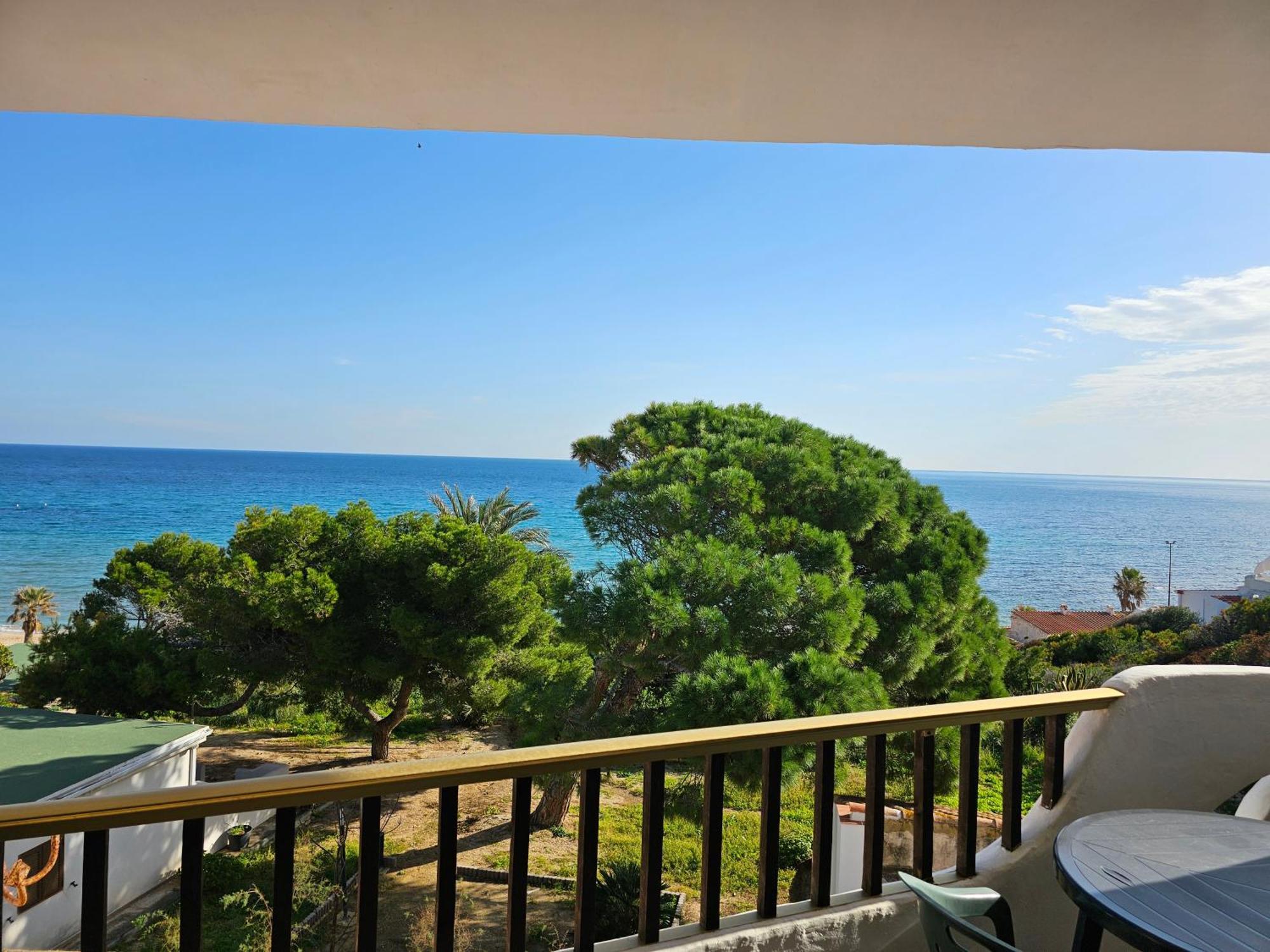 Platja de l’Almadrava La Almadraba Experience 아파트 외부 사진
