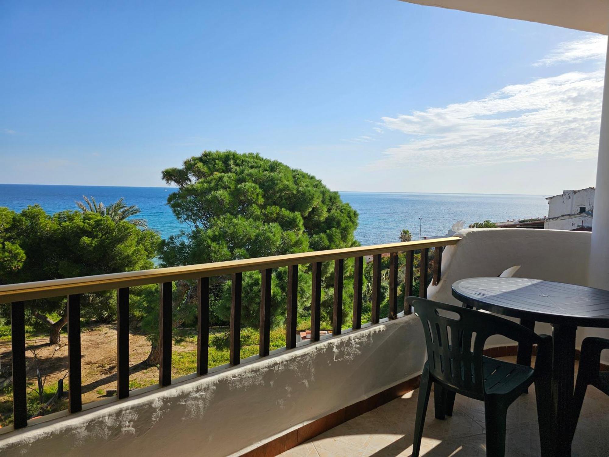 Platja de l’Almadrava La Almadraba Experience 아파트 외부 사진