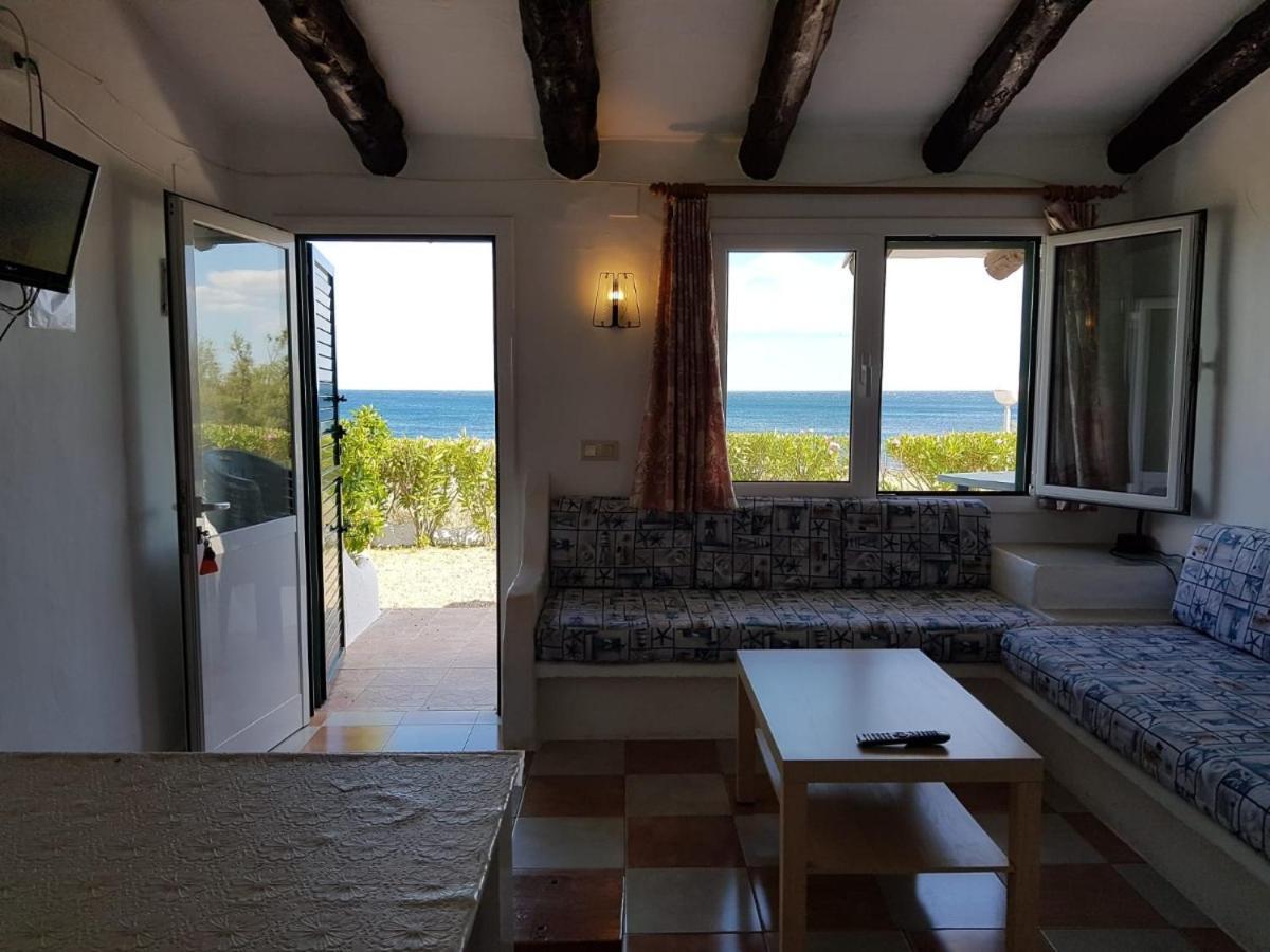 Platja de l’Almadrava La Almadraba Experience 아파트 외부 사진