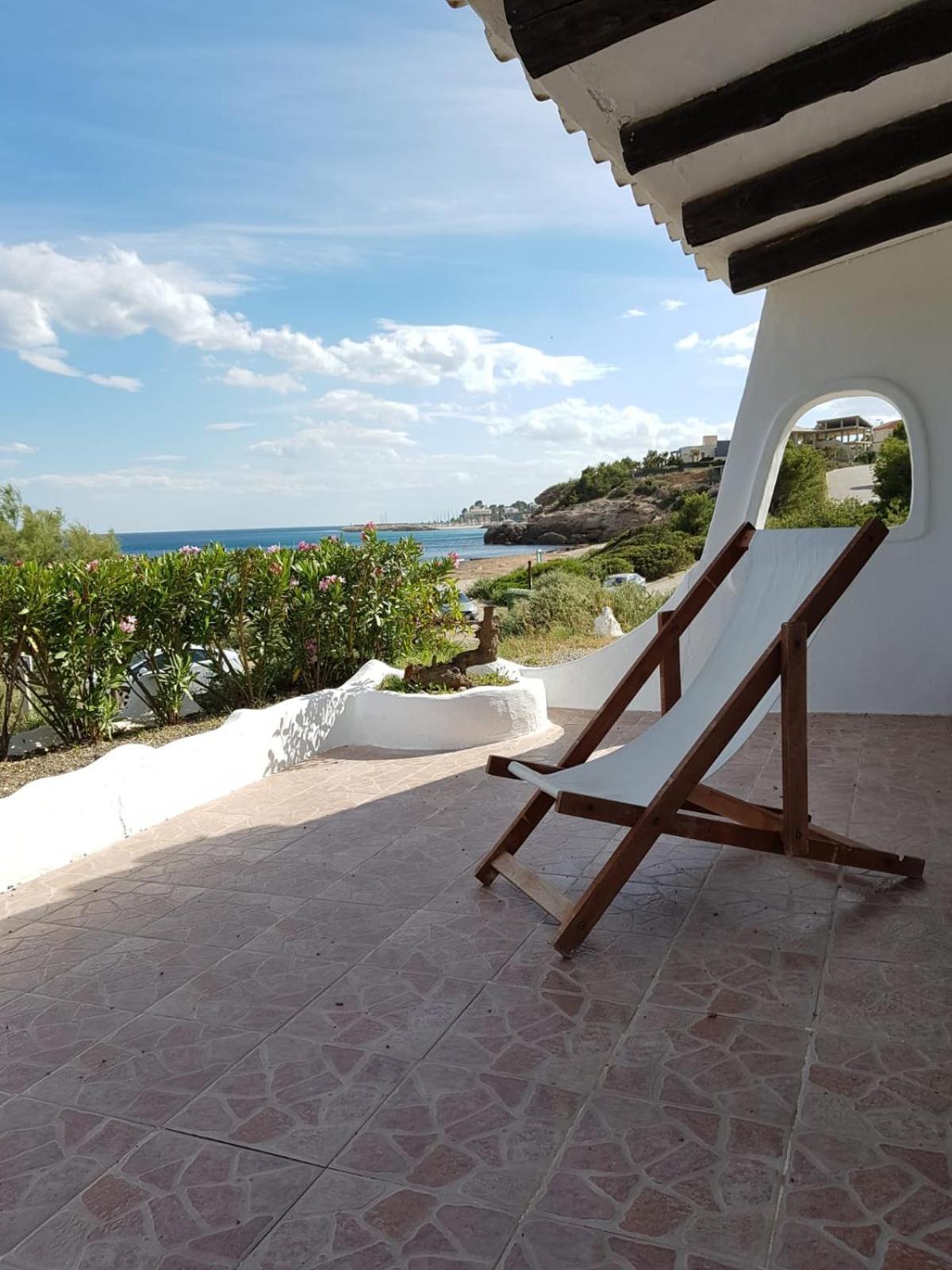 Platja de l’Almadrava La Almadraba Experience 아파트 외부 사진